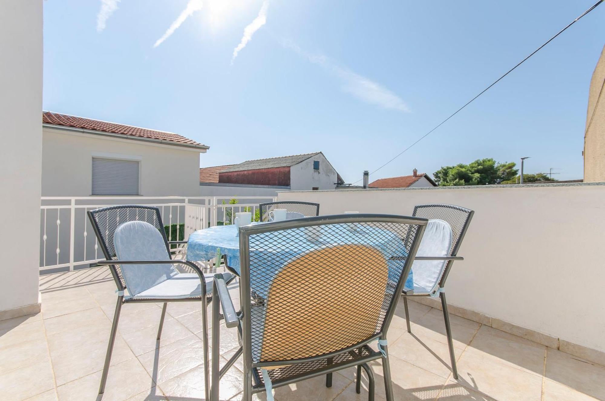 Apartments Danica Pirovac Ngoại thất bức ảnh